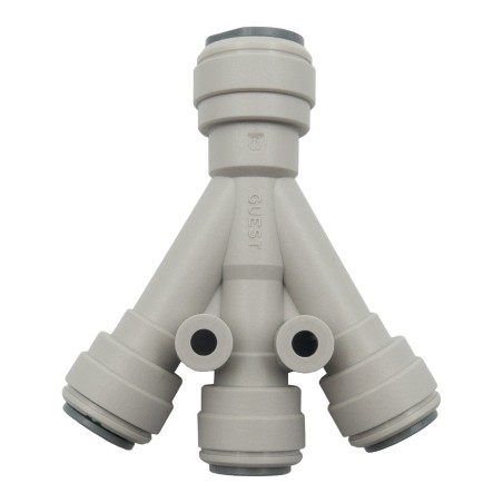 Raccord à trois voies Raccord à trois voies