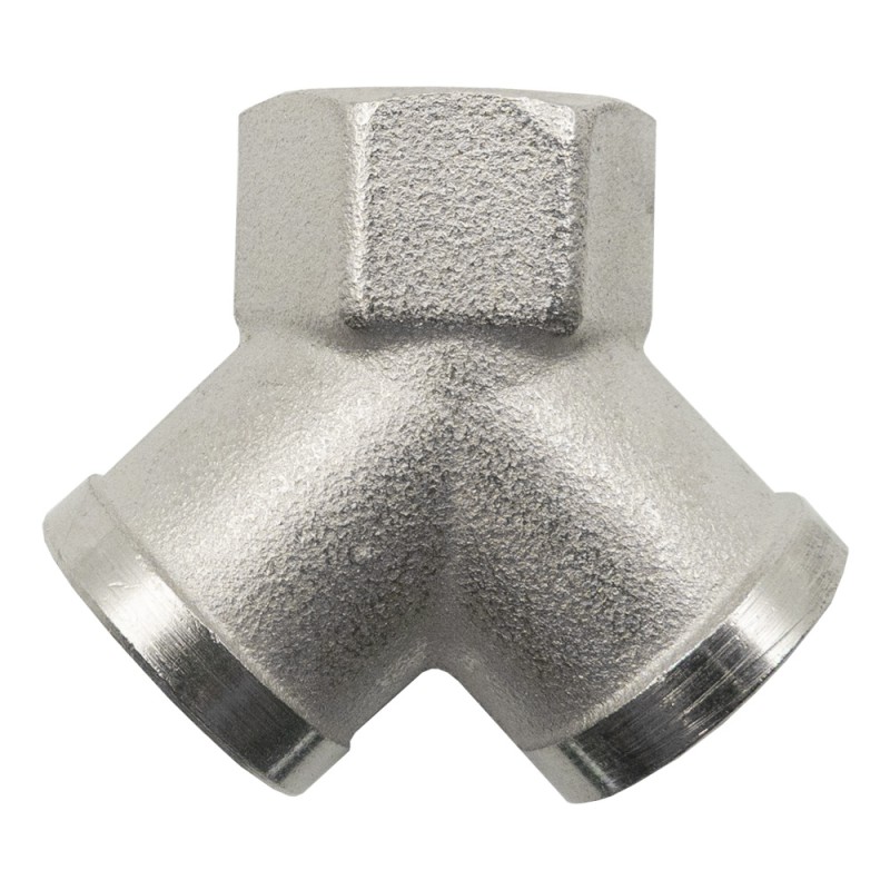 Raccord Y 1/4"