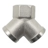 Raccord Y 1/4" Raccord Y 1/4"