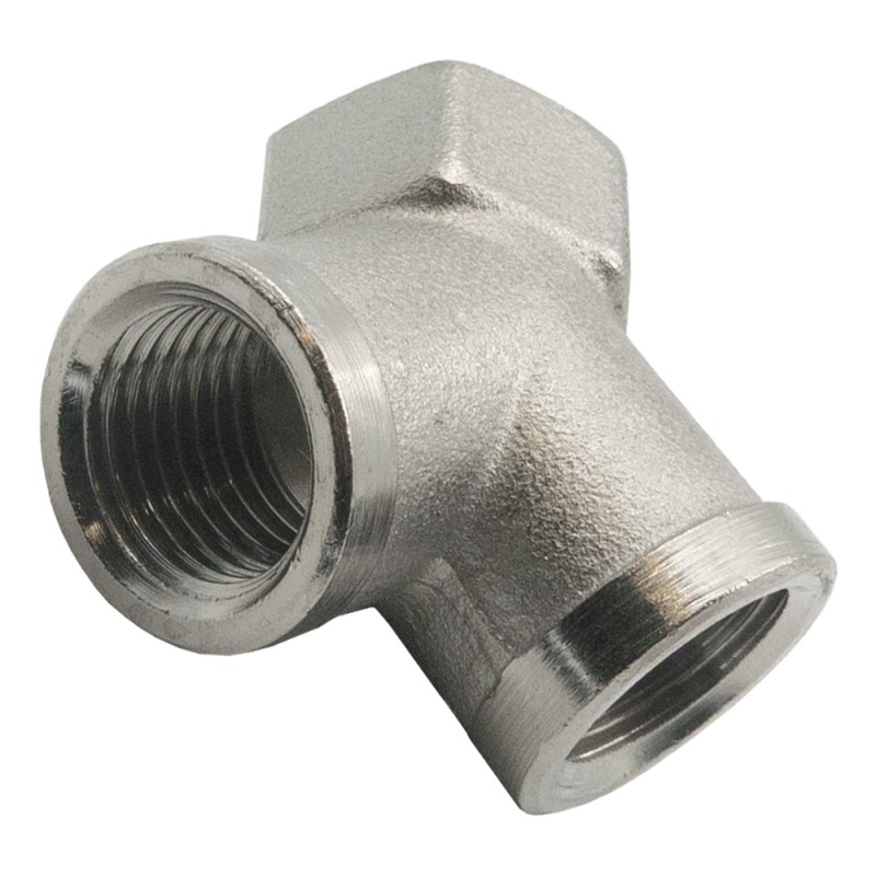 Raccord Y 1/4"
