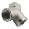 Raccord Y 1/4" Raccord Y 1/4"
