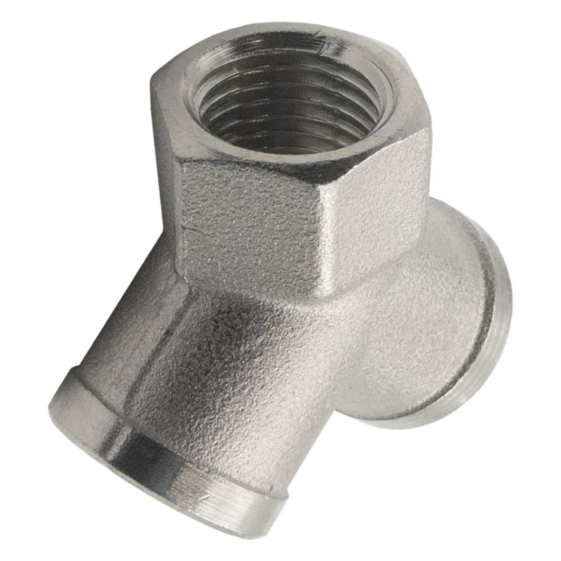 Raccord Y 1/4"