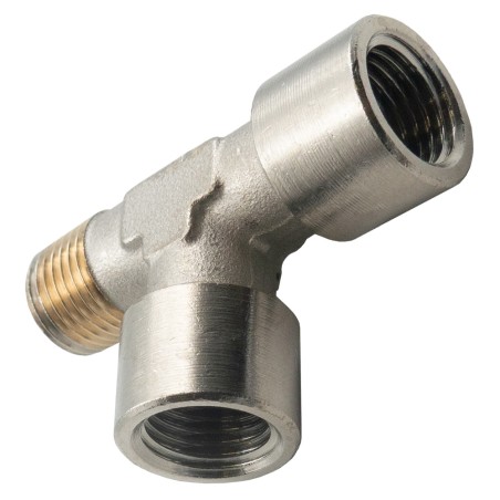 Raccord en T 1/4" Raccord en T 1/4"