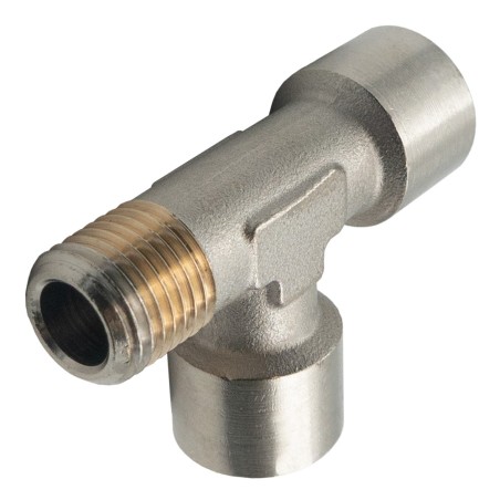 Raccord en T 1/4" Raccord en T 1/4"