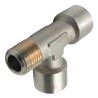 Raccord en T 1/4" Raccord en T 1/4"