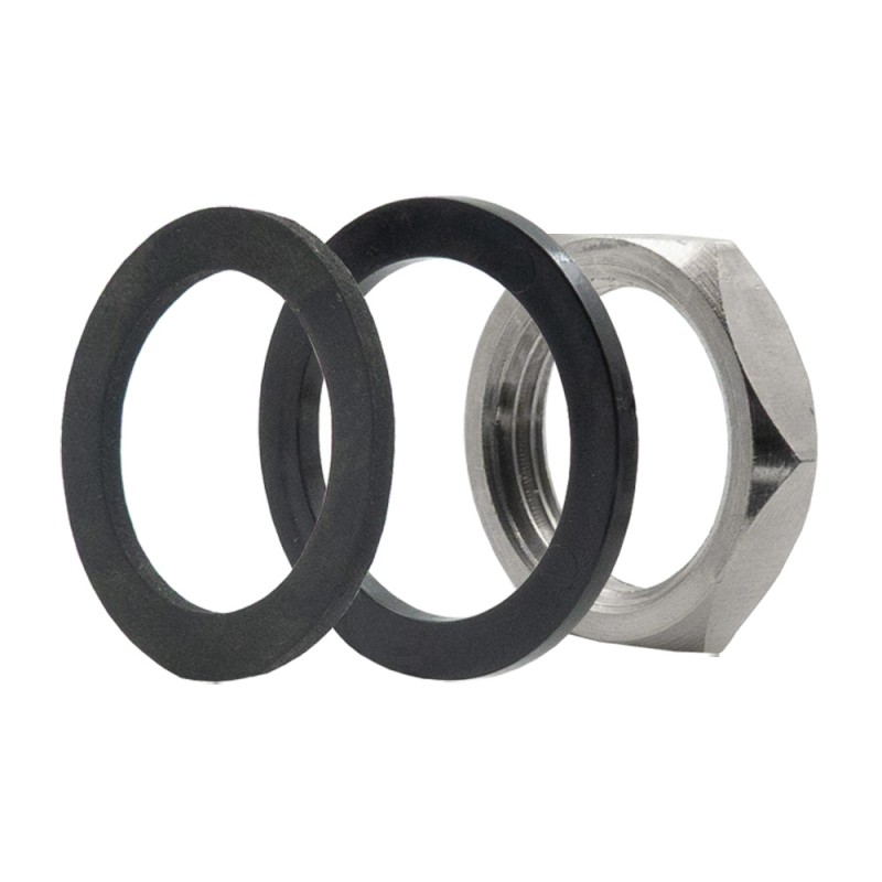 Fixation pour robinet 5/8