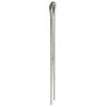 Tube Inox refroidissement colonne