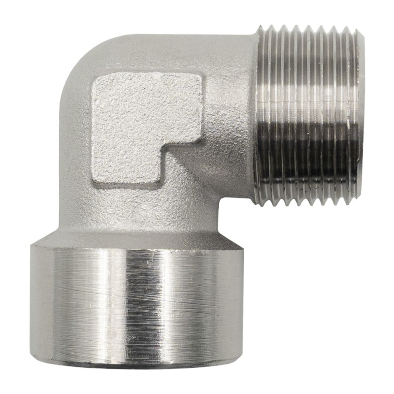 Raccord coudé 3/4"