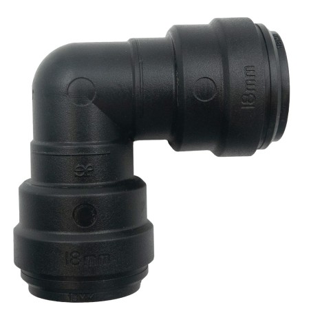 Raccord coudé John Guest