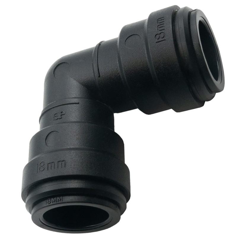 Raccord coudé John Guest