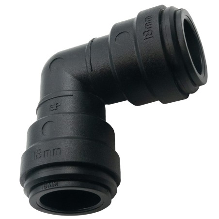 Raccord coudé John Guest