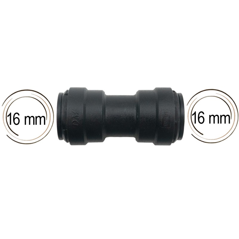 Union droite type John Guest