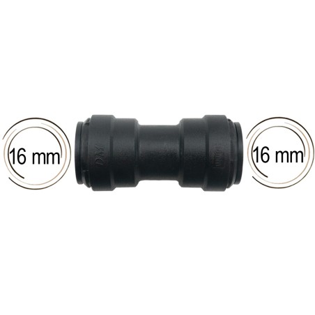 Union droite type John Guest