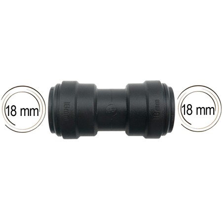 Union droite John Guest