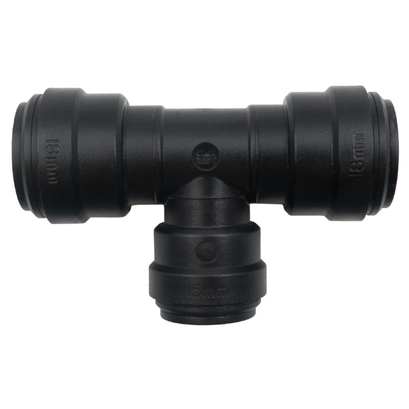 Raccord en T type John Guest