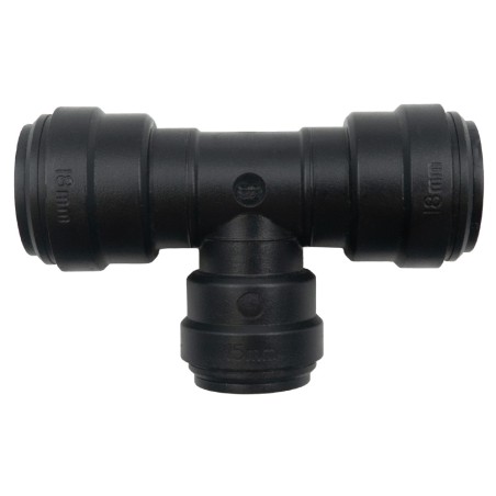 Raccord en T type John Guest