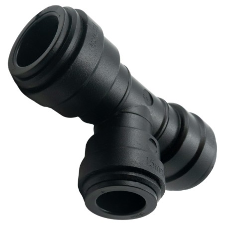 Raccord en T type John Guest