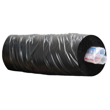 Ligne python amont 2+1