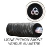 Ligne python amont 2+1