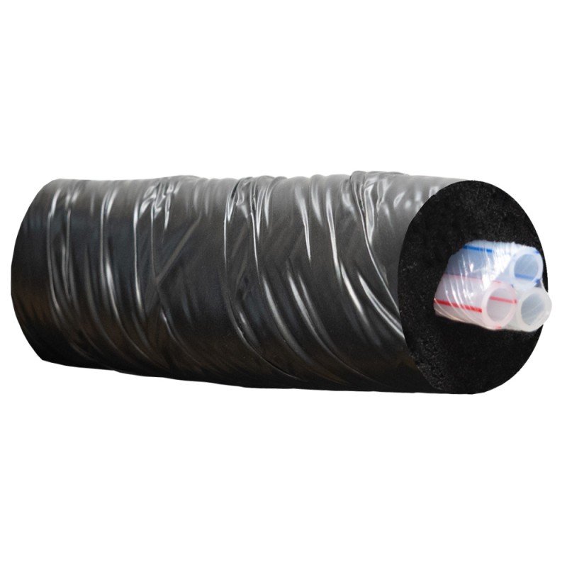 Ligne python amont 2+1