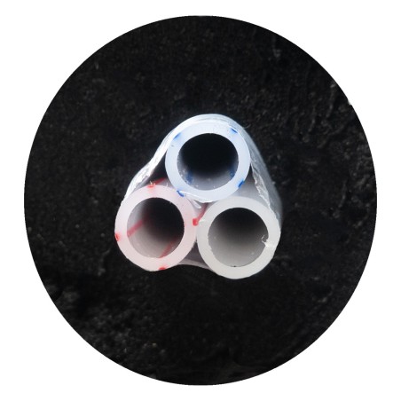 Ligne python amont 2+1