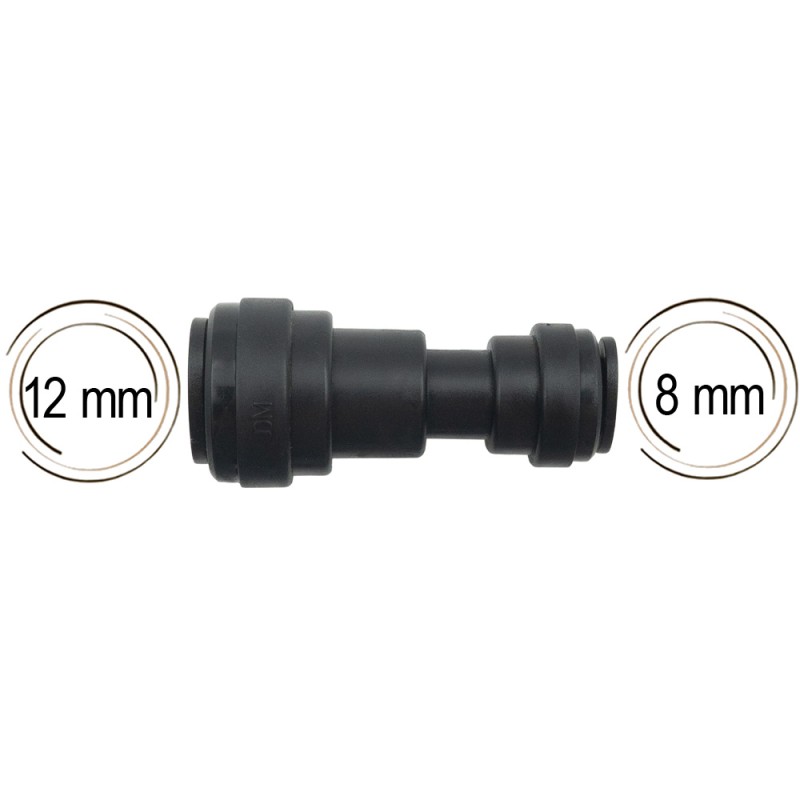 Union inégale John Guest