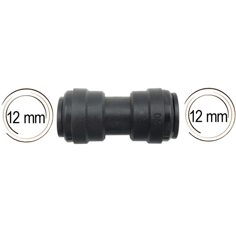 Union droite type John Guest