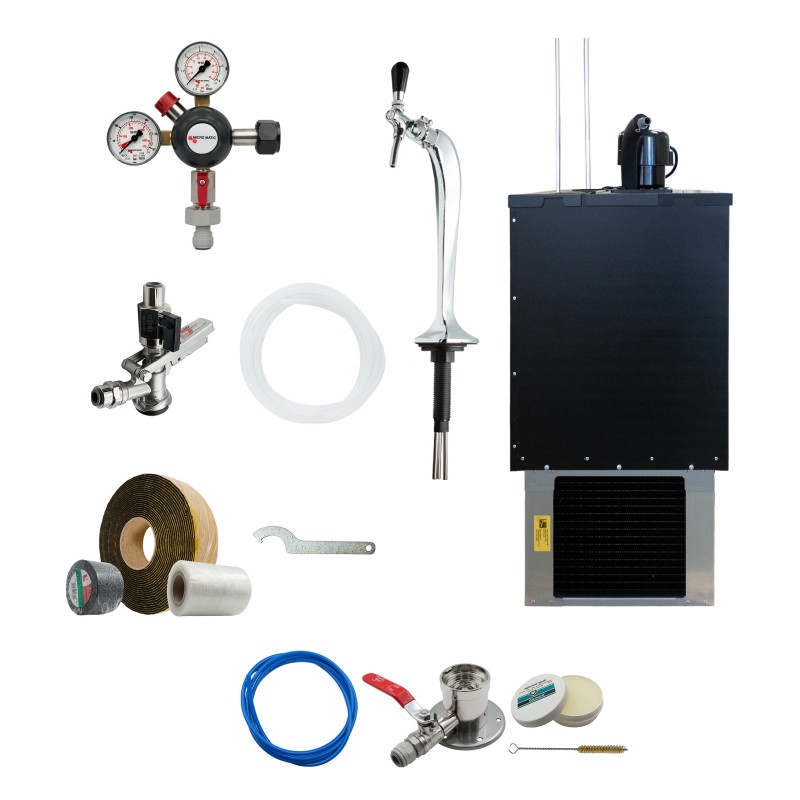 Pack installation sous comptoir