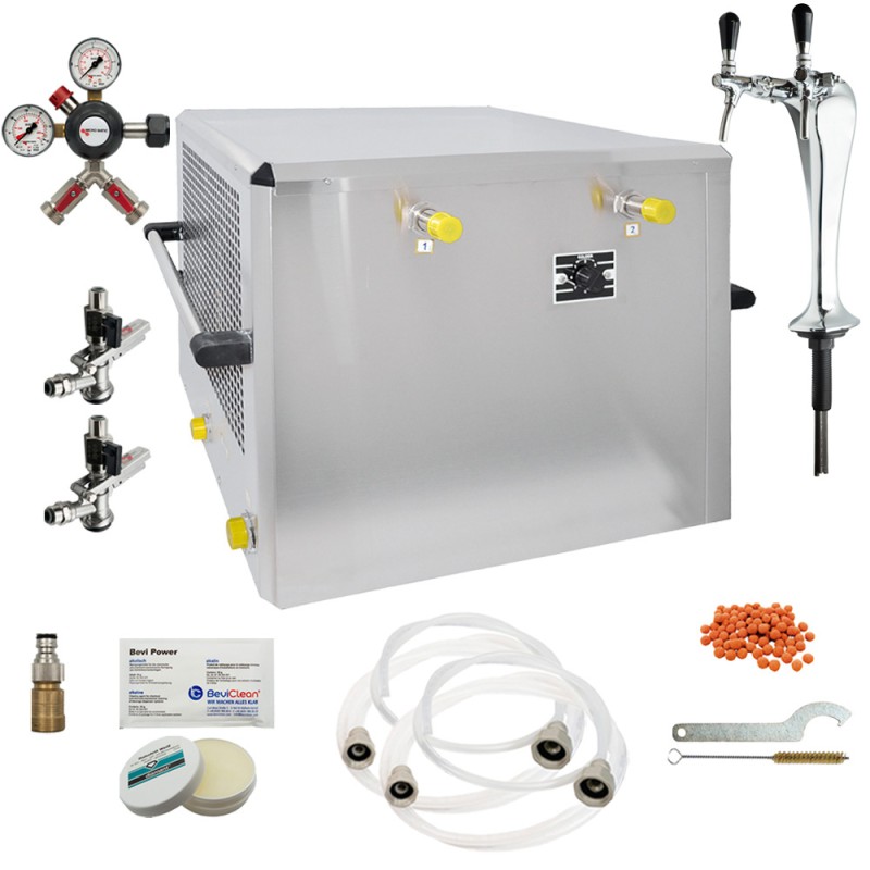 Pack colonne et tireuse