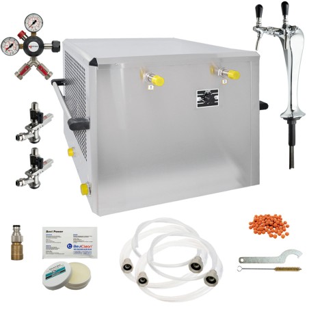 Pack colonne et tireuse