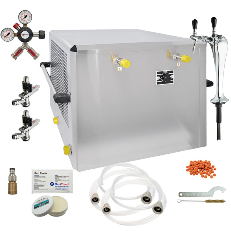 Pack complet sous comptoir