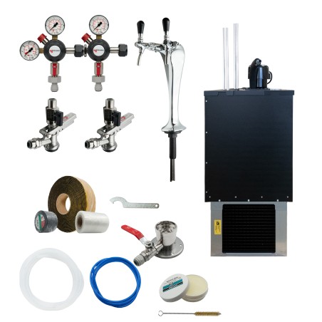 Pack complet tireuse sous comptoir