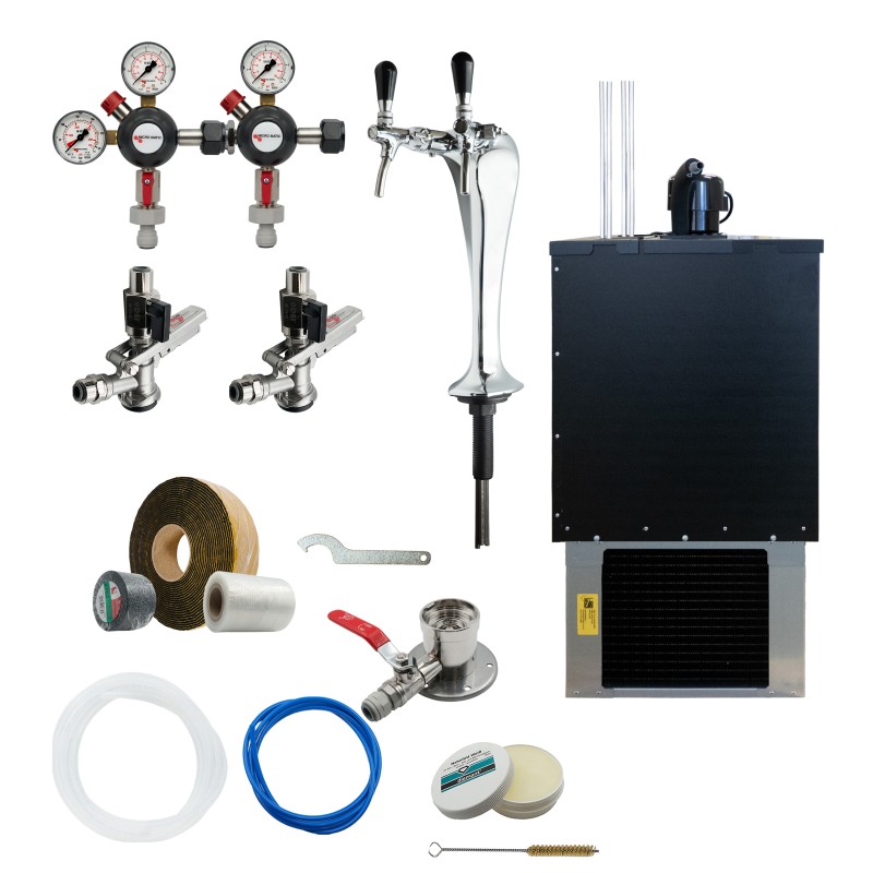 Pack complet tireuse sous comptoir