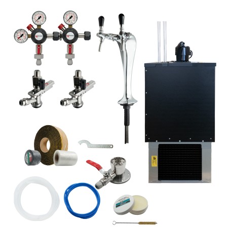 Pack complet tireuse sous comptoir