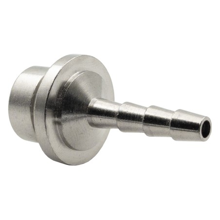 embout cannelé avec porte joint