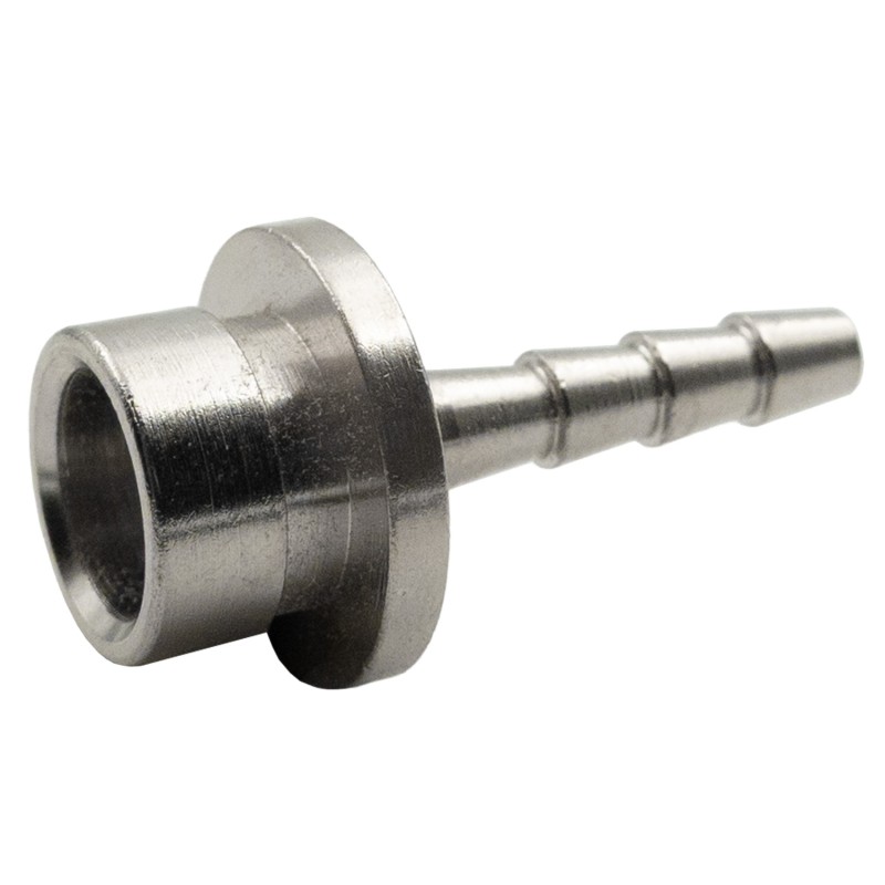 embout cannelé avec porte joint