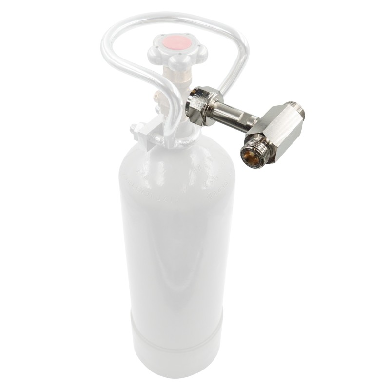 Raccord en T pour détendeur