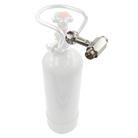 Raccord en T pour détendeur