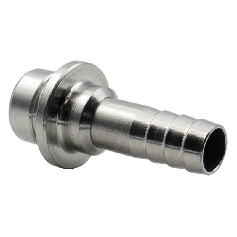 Embout cannelé droit 7 mm