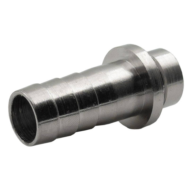 embout cannelé avec porte joint