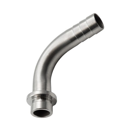 embout cannelé 90°