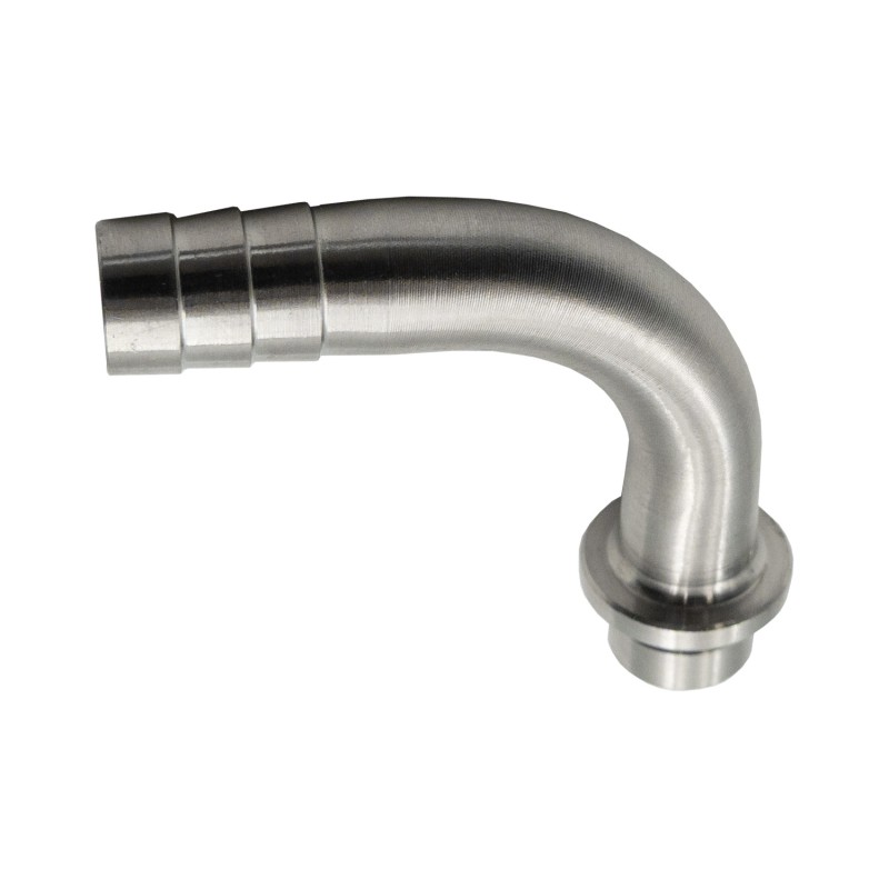 embout cannelé 90°