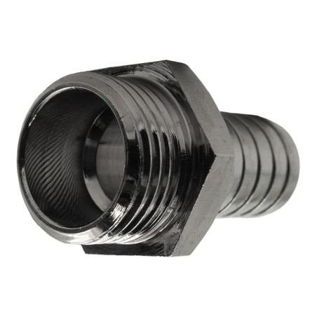 Embout cannelé 12 mm raccord 1/2"