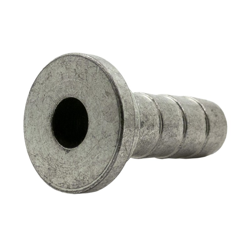 embout cannelé plat 7 mm