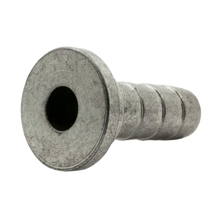 embout cannelé plat 7 mm