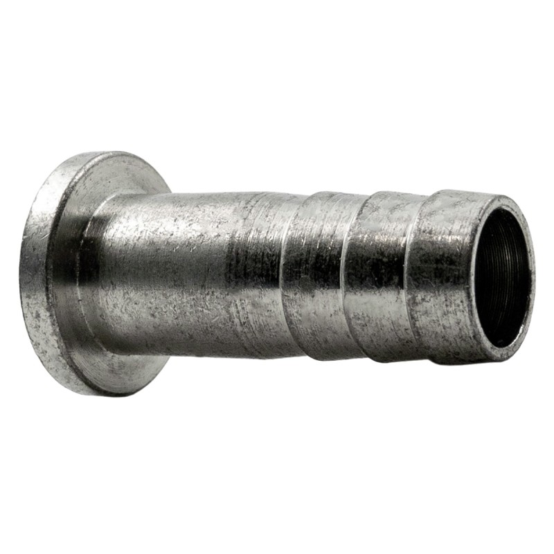 embout cannelé plat