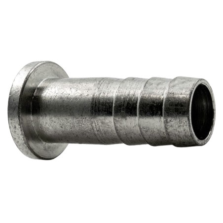 embout cannelé plat