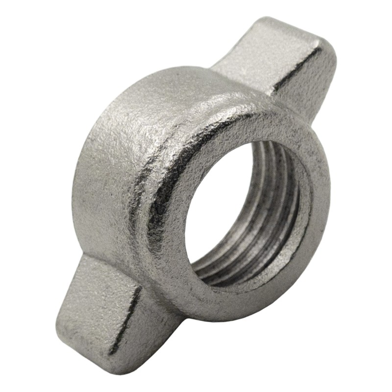 Écrou à oreilles 1/2"