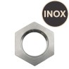 Écrou 6 pans Inox 1/2"