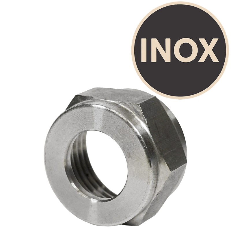 Écrou 6 pans Inox 5/8"